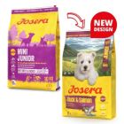Сухий корм для собак Josera Mini Junior Duck & Salmon 3 кг (4032254787617)