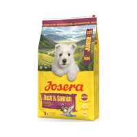 Сухой корм для собак Josera Mini Junior Duck & Salmon 3 кг (4032254787617)