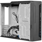 Корпус для ПК Prologix (E117 Slim 400W Black)