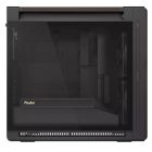 Корпус для ПК ASUS ProArt PA602 Walnut Wood Tempered Glass Modern Black (90DC00J0-B09030)