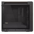 Корпус для ПК ASUS ProArt PA602 Walnut Wood Tempered Glass Modern Black (90DC00J0-B09030)