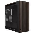 Корпус для ПК ASUS ProArt PA602 Walnut Wood Tempered Glass Modern Black (90DC00J0-B09030)
