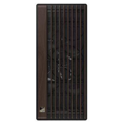 Корпус для ПК ASUS ProArt PA602 Walnut Wood Tempered Glass Modern Black (90DC00J0-B09030)