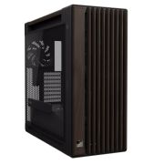 Корпус для ПК ASUS ProArt PA602 Walnut Wood Tempered Glass Modern Black (90DC00J0-B09030)