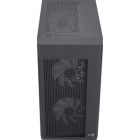 Корпус для ПК AeroCool Hexform-G-BK-v2 Black 600W (ACCX-PV38004.11)