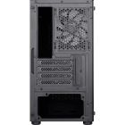 Корпус для ПК AeroCool Hexform-G-BK-v2 Black 600W (ACCX-PV38004.11)