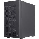 Корпус для ПК AeroCool Hexform-G-BK-v2 Black 600W (ACCX-PV38004.11)