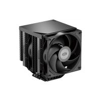 Кулер для процессора PcCooler Охолоджувач для процесора PсCOOLER чорний IntelLGA 115X/12 (RT720 TC BK)