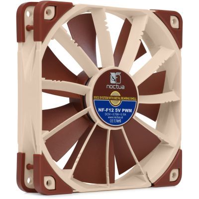 Кулер до корпусу Noctua (NF-F12 5V PWM)