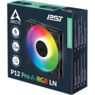Кулер для корпуса Arctic P12 Pro A-RGB LN (ACFAN00344A)