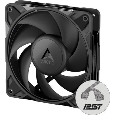 Кулер для корпуса Arctic P12 Pro PST LN, 5 шт. (ACFAN00350A)