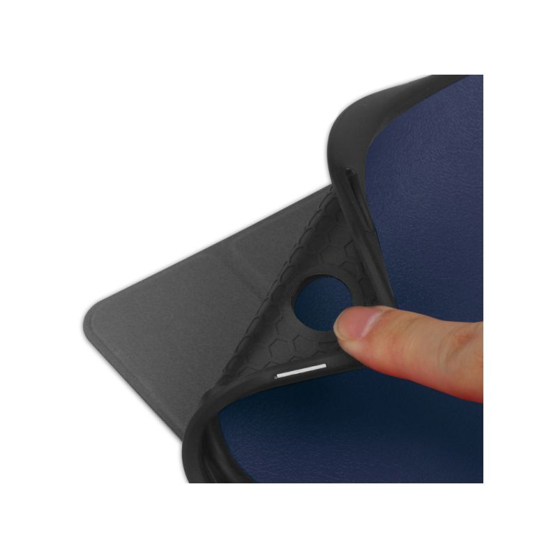 Чехол для планшета BeCover Flexible TPU Mate Samsung Galaxy Tab A11 Plus SM-X236B 11.0" Deep Blue (713952)