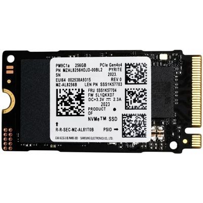 Накопичувач SSD M.2 2242 256GB Samsung (MZAL8256HDJD-00BL2)