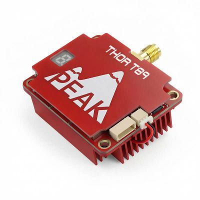 Відеопередавач (VTX) Peakfpv THOR (T89) 4W 8-8.8G (T89)