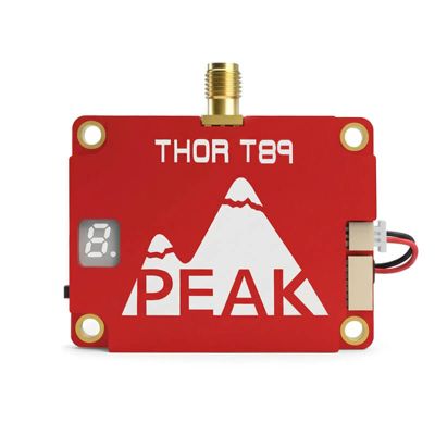Відеопередавач (VTX) Peakfpv THOR (T89) 4W 8-8.8G (T89)