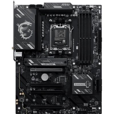 Материнская плата MSI (B850 GAMING PRO WIFI6E)