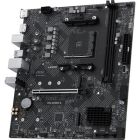 Материнская плата MSI (PRO B550M-B)