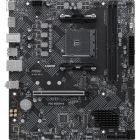 Материнская плата MSI (PRO B550M-B)