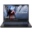 Ноутбук Dream Machines RG5060-15 (RG5060-15UA21)