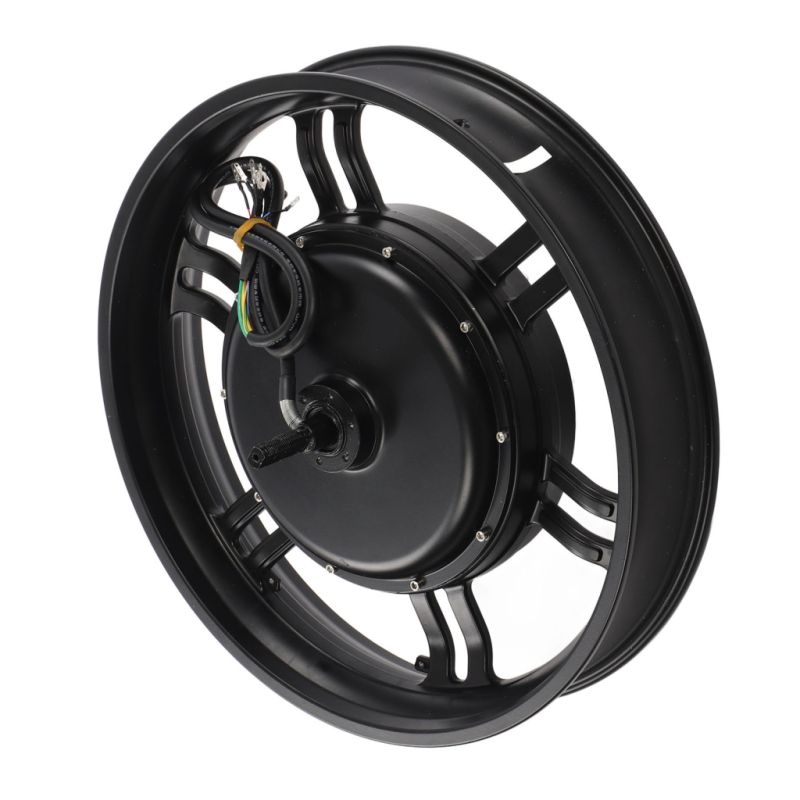 Двигун для дрона LunYee LY7725 20*4.0 72v 5000w (LY725)