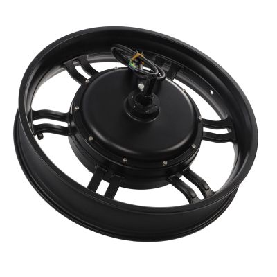 Двигатель для дрона LunYee LY7725 20*4.0 72v 5000w (LY725)
