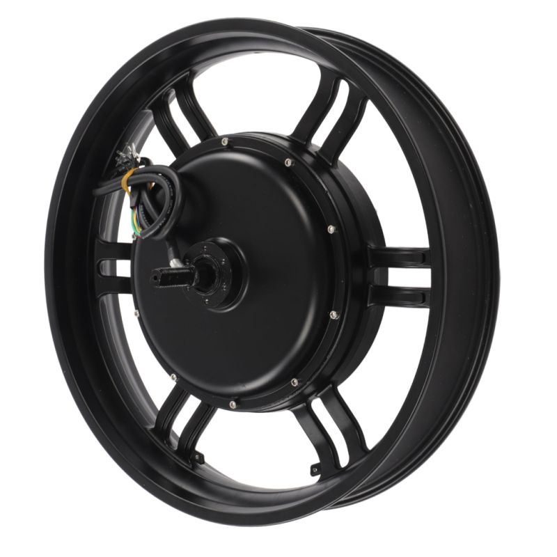 Двигун для дрона LunYee LY7725 20*4.0 72v 5000w (LY725)