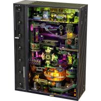 Конструктор Robotime Rokr 3D Місто Алхімії (MR04S)