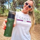 Портативная кофеварка Outin Nano Espresso Machine OTEM-01 Forest Green (OTEM-01-FG)