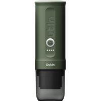 Портативна кавоварка Outin Nano Espresso Machine OTEM-01 Forest Green (OTEM-01-FG)