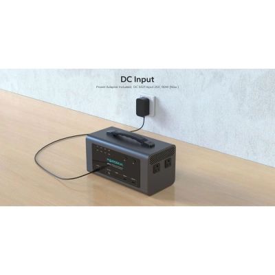 Зарядная станция Marsriva MP3S 300W 313.6Wh LiFePO4 (MP3SV2_MARSRIVA)