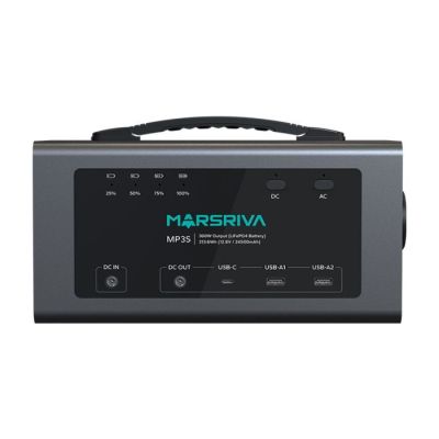Зарядная станция Marsriva MP3S 300W 313.6Wh LiFePO4 (MP3SV2_MARSRIVA)