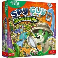 Настільна гра Trefl Spy Guy Динозаври (5900511029826)