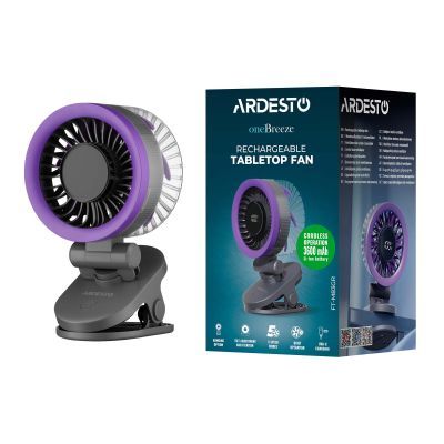 Вентилятор Ardesto (FT-M83GR)