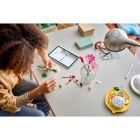 Конструктор LEGO Botanicals Квіти космеї (11514)