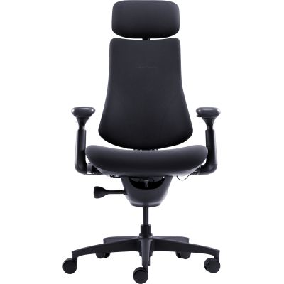 Офисное кресло LiberNovo Omni Midnight Black 48 см (CP-GW-0000015-00-01)