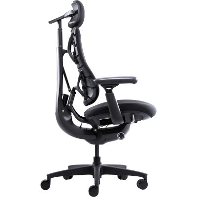 Офисное кресло LiberNovo Omni Midnight Black 48 см (CP-GW-0000015-00-01)