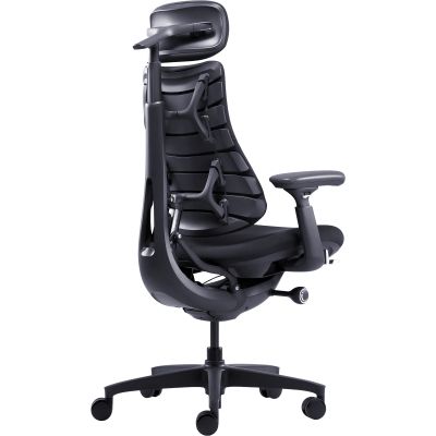 Офисное кресло LiberNovo Omni Midnight Black 48 см (CP-GW-0000015-00-01)