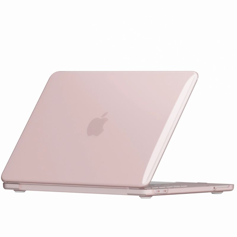 Чехол для ноутбука Armorstandart 13" MacBook Neo Air Shell Pink (ARM91113)