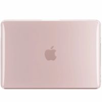 Чехол для ноутбука Armorstandart 13" MacBook Neo Air Shell Pink (ARM91113)