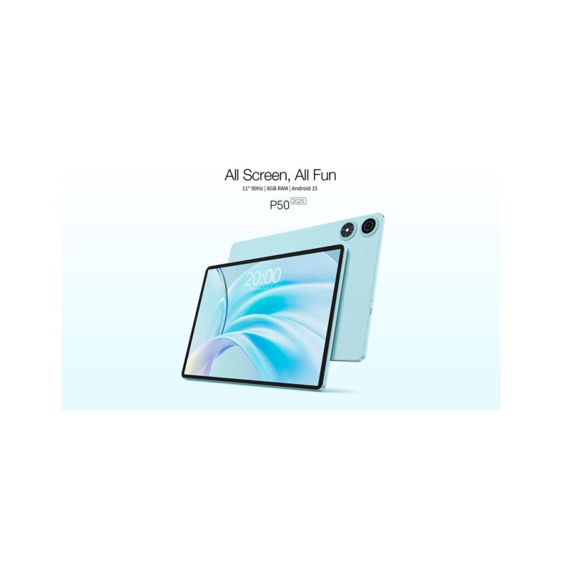 Планшет Teclast P50 11" 4/128Gb LTE Blue (6940709680032)
