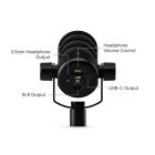 Мікрофон Rode PodMic USB (234561)
