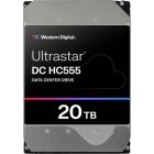 Жорсткий диск SAS 3.5" 20TB WDC Hitachi HGST (WUH722020CLE6L4)