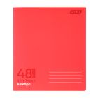 Зошит ZiBi набір учнівських MONOCHROME 10 штук, 8 предметів (ZB.1705-99)