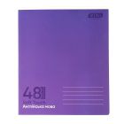 Зошит ZiBi набір учнівських MONOCHROME 10 штук, 8 предметів (ZB.1705-99)