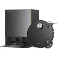 Пилосос Dreame Bot X60 Ultra Complete Black (RLX87DE-bl)