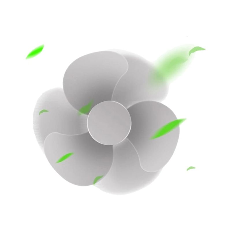 Вентилятор Jisulife (Desktop small fan 01 Pink)