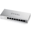 Коммутатор сетевой ZyXel GS1200-8HP v3 (GS1200-8HPV3-EU0101F)