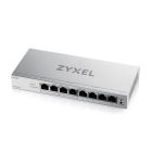 Коммутатор сетевой ZyXel GS1200-8HP v3 (GS1200-8HPV3-EU0101F)