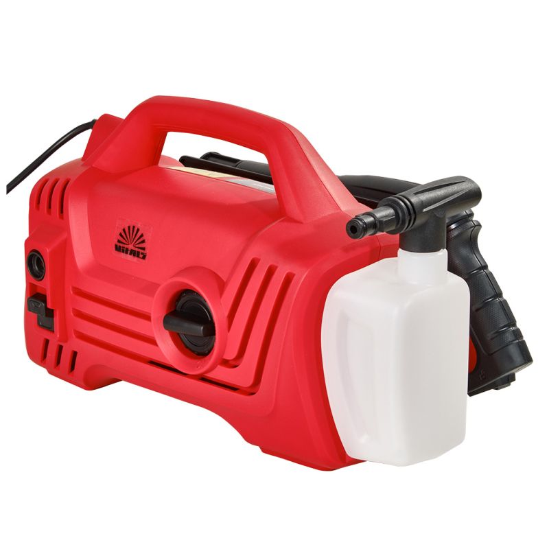 Мойка высокого давления Vitals Am 6.5-110w mini, 1400W, 110bar, 390l/ч, шланг 3m (83137)