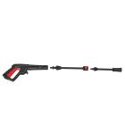 Мойка высокого давления Vitals Am 6.5-110w mini, 1400W, 110bar, 390l/ч, шланг 3m (83137)
